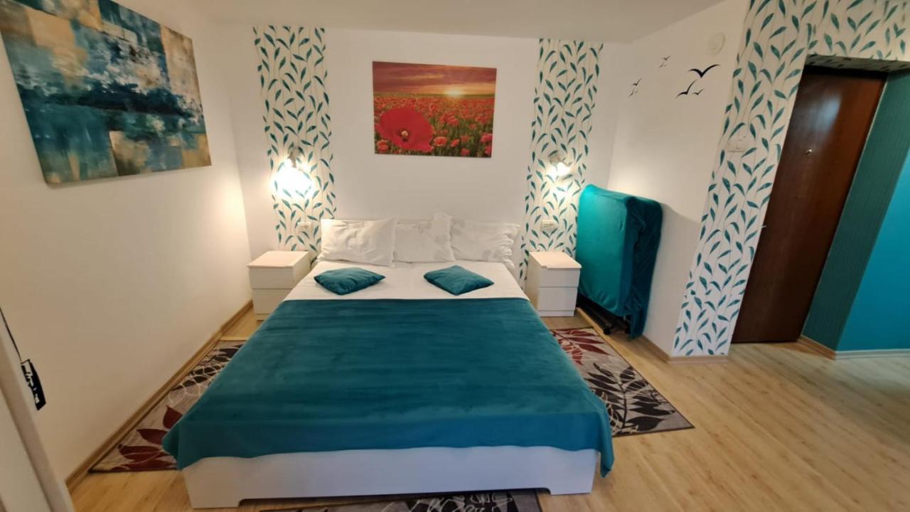 Garsoniera Oana Langa Plaja Mangalia Exterior foto